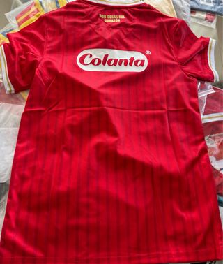 Camiseta América de Cali Reebok Roja