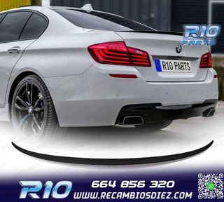 ALERON SPOILER BMW F10 10-17 LOOK M ABS