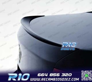 ALERON SPOILER BMW F10 10-17 LOOK M ABS