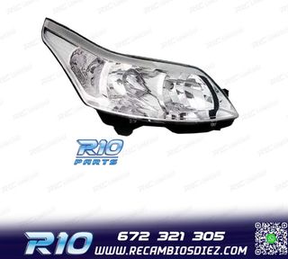 FARO DCH CITROEN C4 04-10