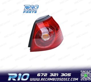 PILOTO DCH EXTERIOR VOLKSWAGEN VW GOLF V 3 5P 03-08