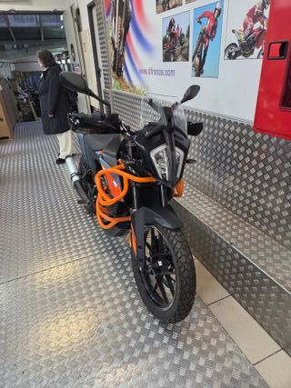 KTM 390 Adventure - Pocos km