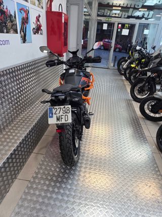 KTM 390 Adventure - Pocos km