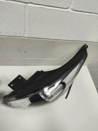 Faros Kia Niro de 2018