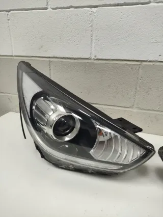 Faros Kia Niro de 2018