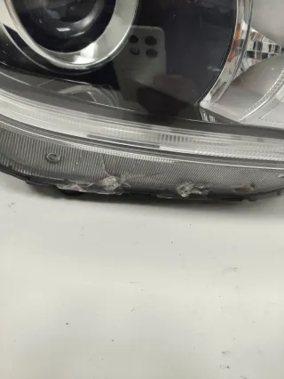 Faros Kia Niro de 2018