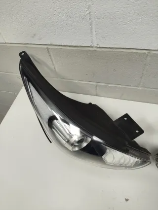 Faros Kia Niro de 2018