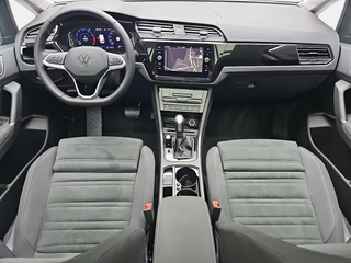 Volkswagen Touran TOURAN 2024 1.5 TSI DSG R-LINE