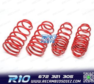 KIT MUELLES DEPORTIVOS PARA SUZUKI