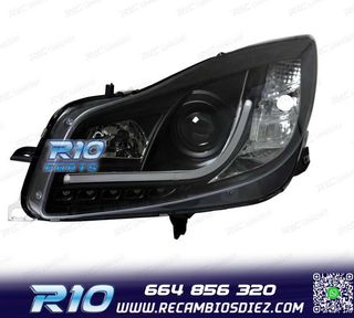 FAROS OPEL INSIGNIA TUBE LIGHT LED 08-13 LUZ DIURNA