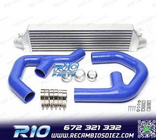 INTERCOOLER SEAT LEON 1P 04-09