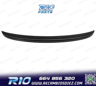 ALERON SPOILER BMW E60 03-10 LOOK M5