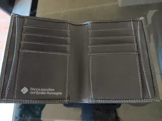 Portafoglio uomo