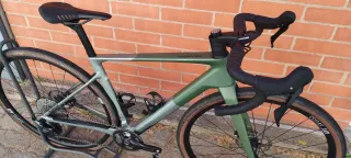 Bicicleta Gravel Superior