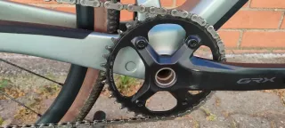 Bicicleta Gravel Superior