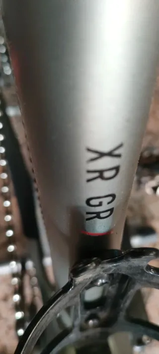 Bicicleta Gravel Superior