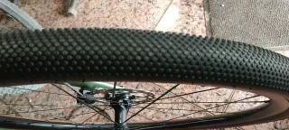 Bicicleta Gravel Superior