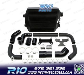 INTERCOOLER VOLKSWAGEN VW POLO 9N3 05-09