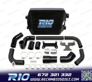 INTERCOOLER SEAT IBIZA 6L 02-08