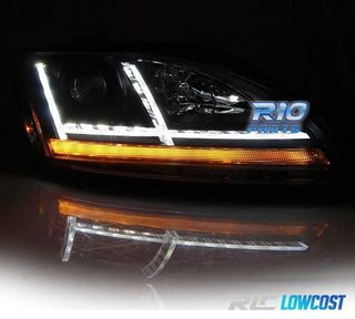 FAROS AUDI TT 8J 06-10 XENON LUZ DIURNA LED DINAMICOS AFS NE