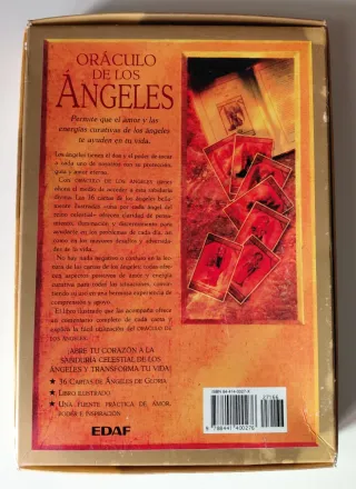 Oráculo de los Ángeles de Ambika Wauters