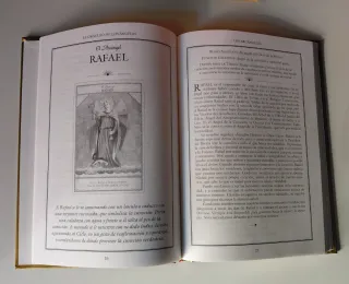 Oráculo de los Ángeles de Ambika Wauters