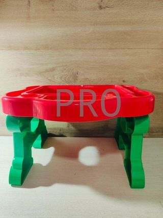 Mesa de aprendizaje - BING