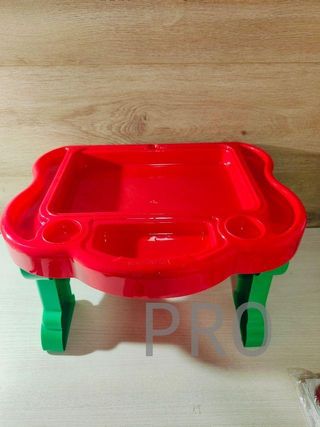 Mesa de aprendizaje - BING