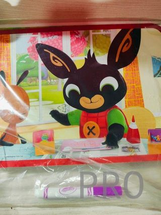 Mesa de aprendizaje - BING