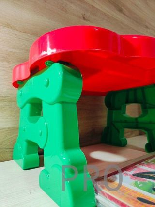 Mesa de aprendizaje - BING