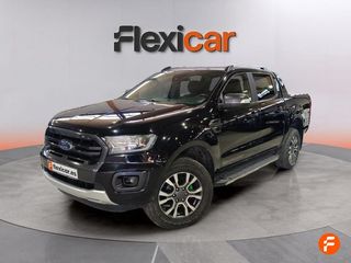 Ford Ranger 2.0 Ecobl 4x4 Dob Cab Wildtrack AT