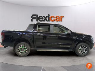 Ford Ranger 2.0 Ecobl 4x4 Dob Cab Wildtrack AT