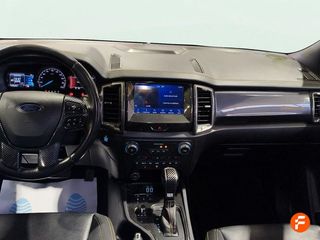 Ford Ranger 2.0 Ecobl 4x4 Dob Cab Wildtrack AT