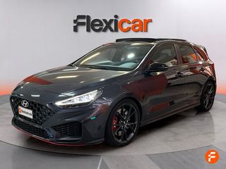 Hyundai i30 2.0 TGDI 206kW (280CV) Drive N LE DCT