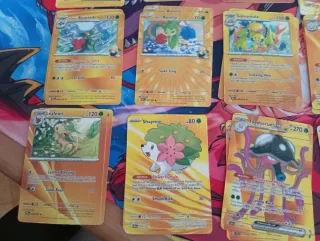 Cartas Pokémon TCG Mega Evolution Phantasmal Flame