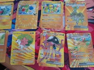 Cartas Pokémon TCG Mega Evolution Phantasmal Flame