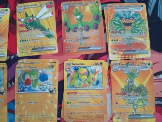 Cartas Pokémon TCG Mega Evolution Phantasmal Flame