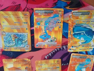 Cartas Pokémon TCG Mega Evolution Phantasmal Flame