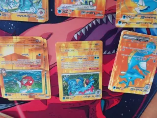 Cartas Pokémon TCG Mega Evolution Phantasmal Flame