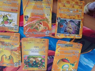 Cartas Pokémon TCG Mega Evolution Phantasmal Flame