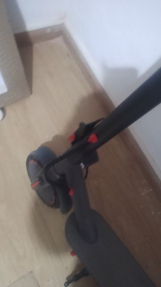 Patinete eléctrico Xiaomi casi nuevo