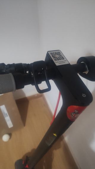 Patinete eléctrico Xiaomi casi nuevo