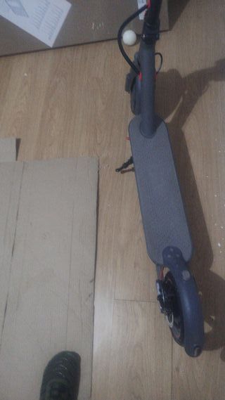 Patinete eléctrico Xiaomi casi nuevo