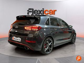 Hyundai i30 2.0 TGDI 206kW (280CV) Drive N LE DCT