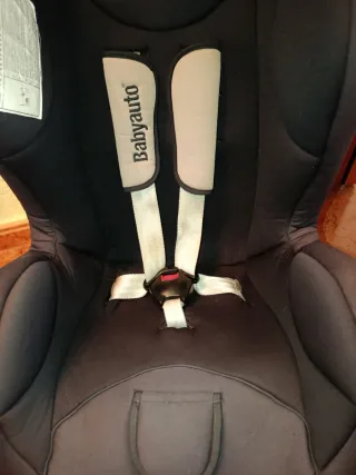 Silla coche seguridad grupo 0/1