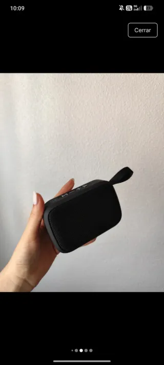 Altavoz Bluetooth Portátil ZIU 5W