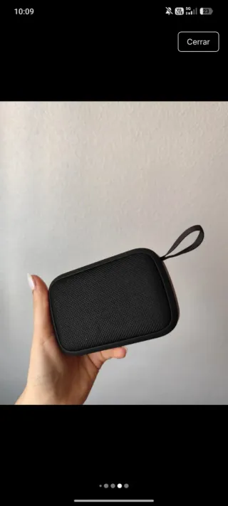 Altavoz Bluetooth Portátil ZIU 5W