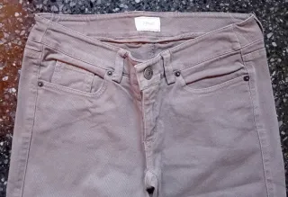 Pantaloni Subdued tortora