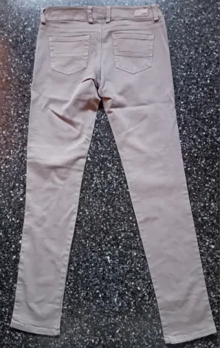 Pantaloni Subdued tortora