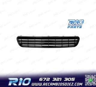 PARRILLA AUDI A3 8L 00-03 NEGRO